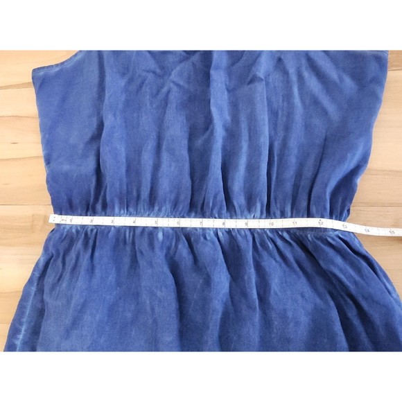 Betro Simone Womens Racerback Maxi Dress Royal Blue Sz M - Picture 13 of 15